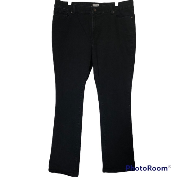 L.L. Bean Denim - LLBEAN Favorite Fit jeans size 16P